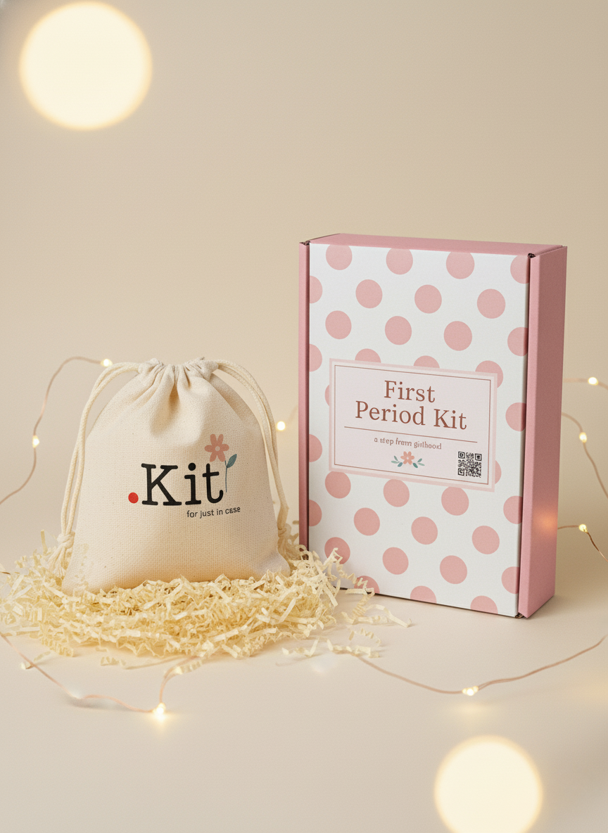 First Period Kit Collection